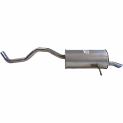 Silencieux arrière BOSAL 279-891