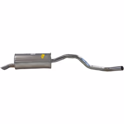 Silencieux arrière BOSAL 279-891 - Vue supplémentaire 5