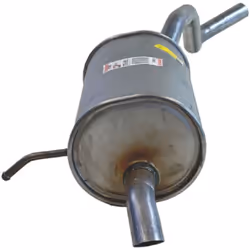 Silencieux arrière BOSAL 279-891 - Vue supplémentaire 6