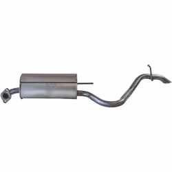 Silencieux arrière BOSAL 280-147