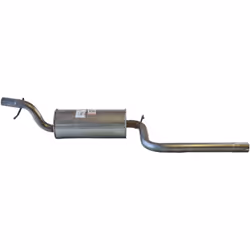 Silencieux central BOSAL 280-257 - Vue supplémentaire 4