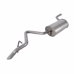 Silencieux arrière BOSAL 280-277
