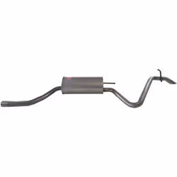 Silencieux arrière BOSAL 280-277