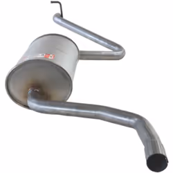 Silencieux arrière BOSAL 280-277
