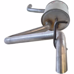 Silencieux arrière BOSAL 280-277 - Vue supplémentaire 5