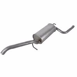 Silencieux arrière BOSAL 280-295