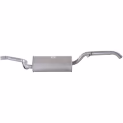 Silencieux arrière BOSAL 280-295
