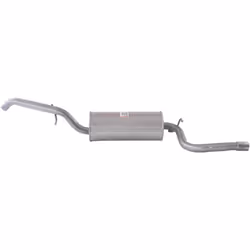 Silencieux arrière BOSAL 280-295 - Vue supplémentaire 4