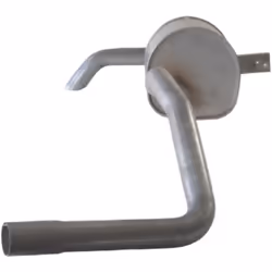 Silencieux arrière BOSAL 280-813