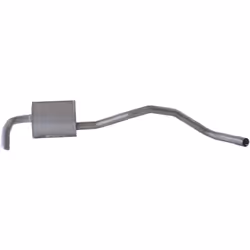 Silencieux arrière BOSAL 280-813
