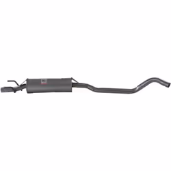 Silencieux central BOSAL 281-039