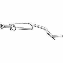 Silencieux central BOSAL 281-067
