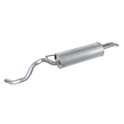 Silencieux arrière BOSAL 281-227
