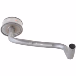 Silencieux central BOSAL 281-283 - Vue supplémentaire 5