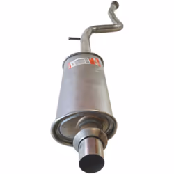 Silencieux central BOSAL 281-287