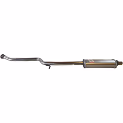 Silencieux central BOSAL 281-287 - Vue supplémentaire 4
