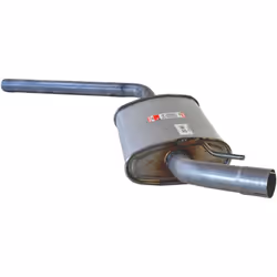 Silencieux central BOSAL 281-465 - Vue supplémentaire 4