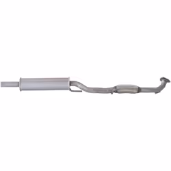 Silencieux avant BOSAL 281-483