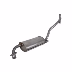 Silencieux arrière BOSAL 281-837
