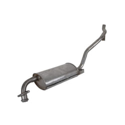 Silencieux arrière BOSAL 281-837