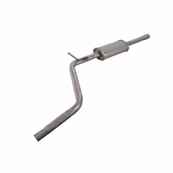 Silencieux central BOSAL 281-949
