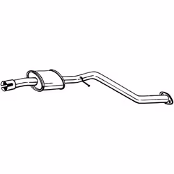 Silencieux central BOSAL 281-971