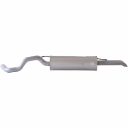 Silencieux arrière BOSAL 281-999
