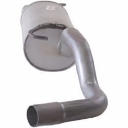Silencieux arrière BOSAL 281-999