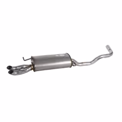 Silencieux arrière BOSAL 282-643