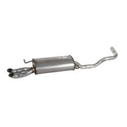 Silencieux arrière BOSAL 282-643