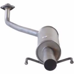 Silencieux central BOSAL 284-577
