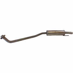 Silencieux central BOSAL 284-585 - Vue supplémentaire 4