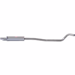 Silencieux central BOSAL 284-777