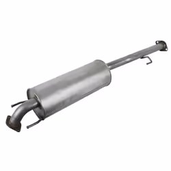 Silencieux arrière BOSAL 284-909