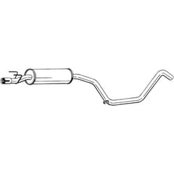 Silencieux central BOSAL 285-029