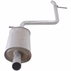 Silencieux central BOSAL 285-385