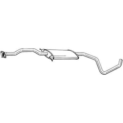 Silencieux central BOSAL 285-953