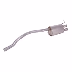 Silencieux arrière BOSAL 286-489