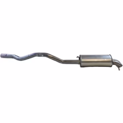 Silencieux arrière BOSAL 286-489