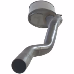 Silencieux arrière BOSAL 286-489
