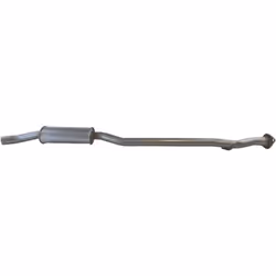Silencieux central BOSAL 287-237 - Vue supplémentaire 4