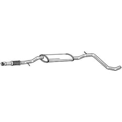 Silencieux arrière BOSAL 288-251