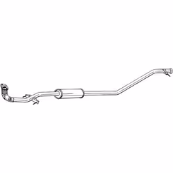 Silencieux avant BOSAL 290-091