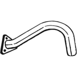 Tuyau d'échappement BOSAL 334-499
