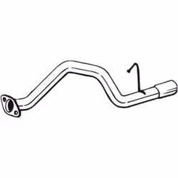 Tuyau d'échappement BOSAL 351-219