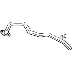 Tuyau d'échappement BOSAL 439-109