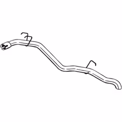 Tuyau d'échappement BOSAL 440-101