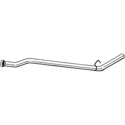 Tuyau d'échappement BOSAL 451-371
