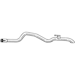 Tuyau d'échappement BOSAL 461-371