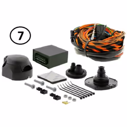 Kit électrique, dispositif d'attelage BOSAL 550-387